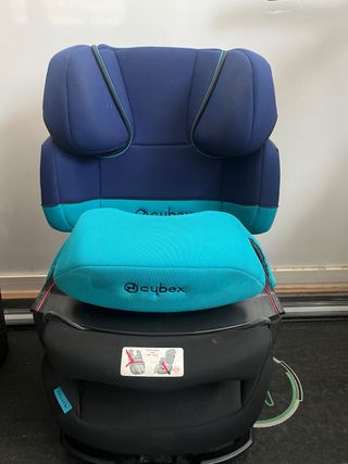 Silla coche Cybex Pallas Isofix