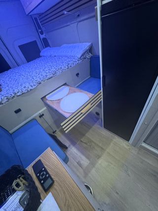 Camper Fiat Ducato L4H3