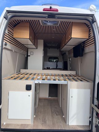 Camper Fiat Ducato L4H3