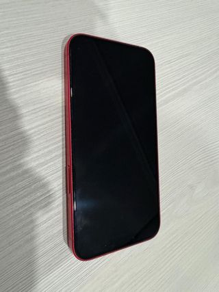 iPhone 14 128GB Rojo
