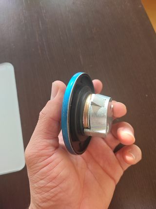 Juego Cerradura YBR 125 + Tapa Gasolina