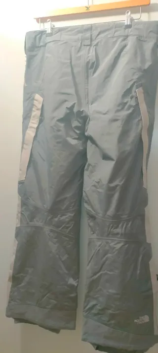 Pantalones The North Face Grises