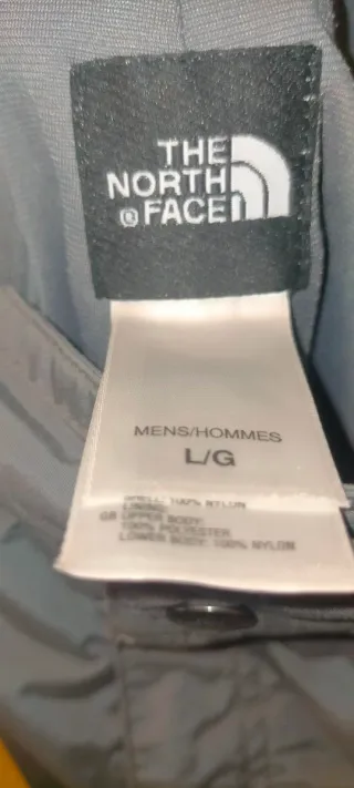 Pantalones The North Face Grises