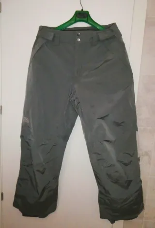 Pantalones The North Face Grises