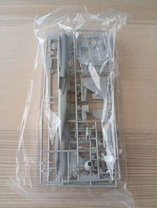 F-20 TIGERSHARK MAQUETA HASEGAWA 1/72