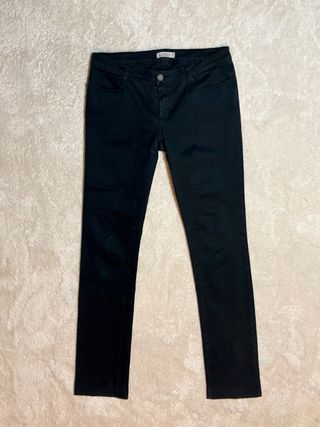 Jeans Siviglia donna neri vintage