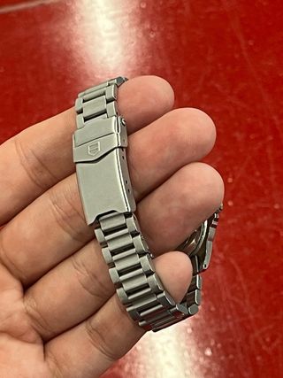 Reloj Tag Heuer vintage