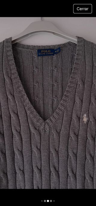 Jersey Polo Ralph Lauren