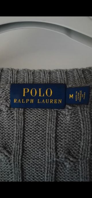 Jersey Polo Ralph Lauren