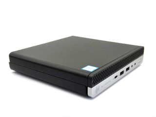 pc hp elitedesk 800 g3 mini i5-6500t 2.5ghz/16/256nvme