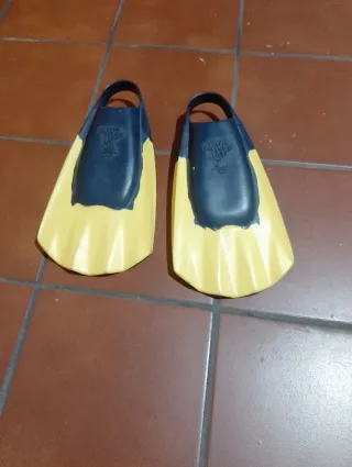 Pinne Body Board 