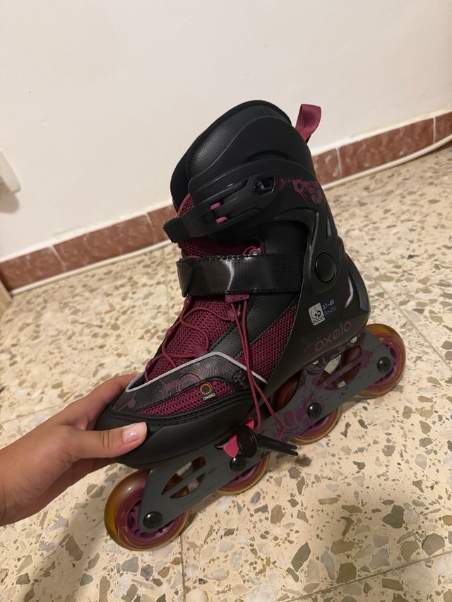 Patines en línea Oxelo Talla 37-40