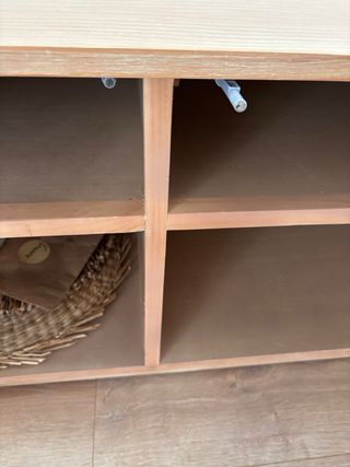 Mueble TV Banak Importa Madera