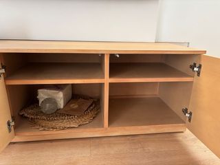 Mueble TV Banak Importa Madera