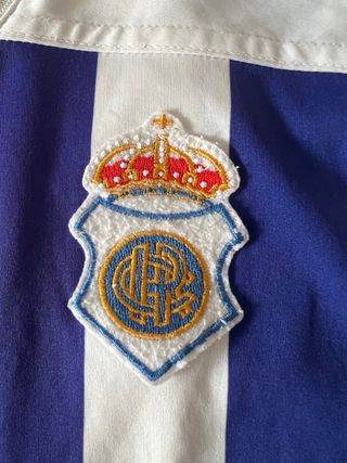 Camiseta Recreativo Huelva 96/97 Kelme