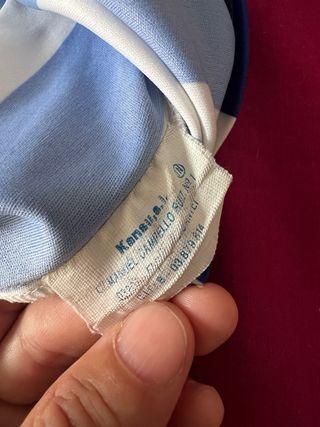 Camiseta Recreativo Huelva 96/97 Kelme