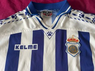 Camiseta Recreativo Huelva 96/97 Kelme