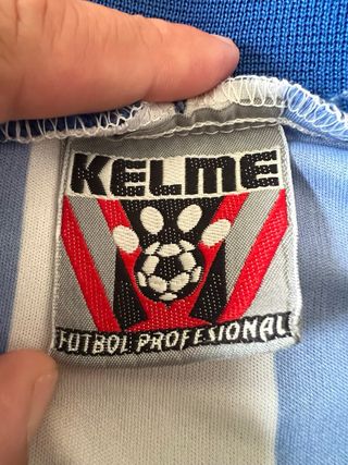 Camiseta Recreativo Huelva 96/97 Kelme