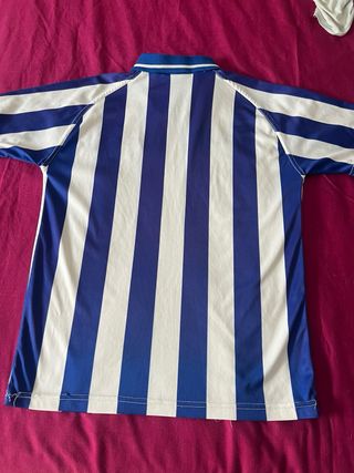 Camiseta Recreativo Huelva 96/97 Kelme