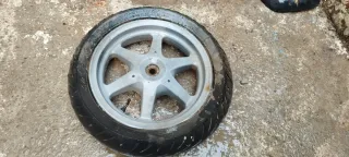 Rueda Trasera Yamaha Jog