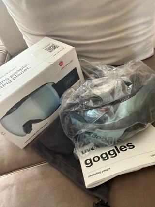 Maschera sci UVEX Downhill 2100 CV Planet