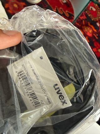 Maschera sci UVEX Downhill 2100 CV Planet