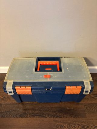 Caja de herramientas 50x25x20cm