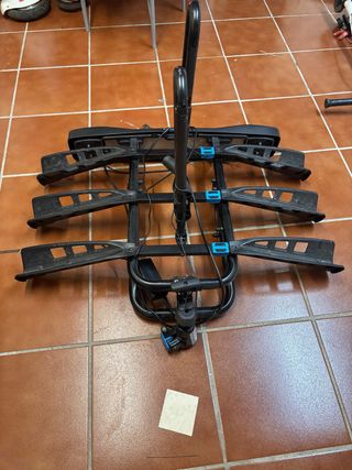 Portabicicletas 3 Bicicletas
