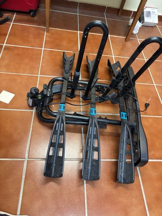 Portabicicletas 3 Bicicletas
