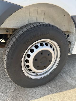 Mercedes-Benz Sprinter 2010