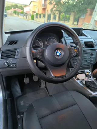 BMW X3 2005