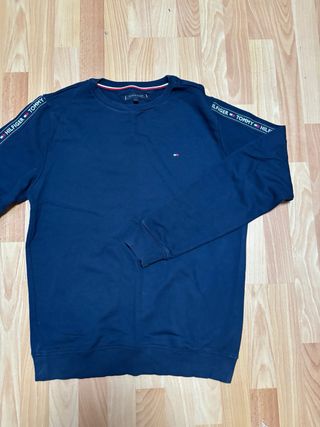 Sudadera Tommy Hilfiger Azul