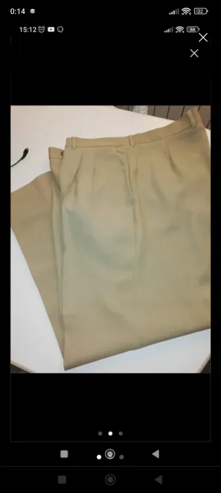 ROPA HOMBRE XXL