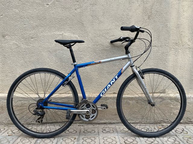 Bicicleta Giant Híbrida