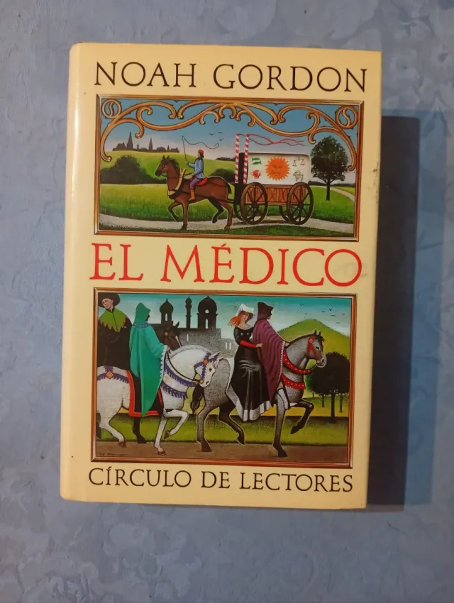 -El médico -Chaman -La Doctora Cole