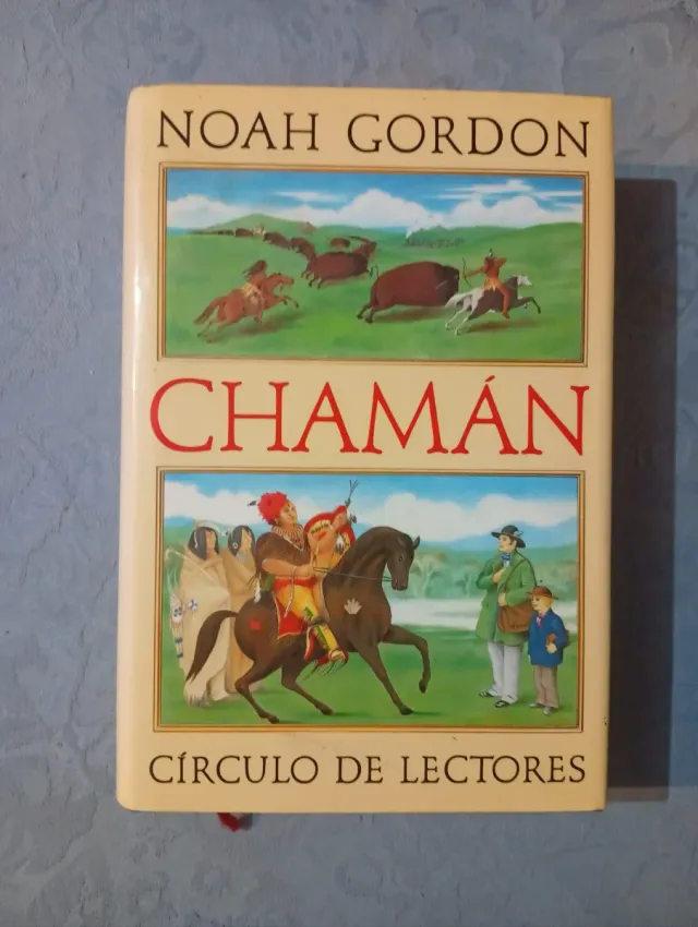 -El médico -Chaman -La Doctora Cole