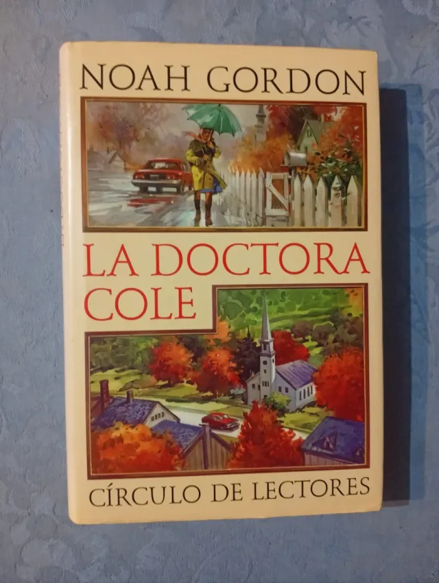 -El médico -Chaman -La Doctora Cole