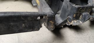 Ossatura anteriore MINI R50 R52