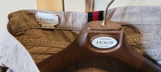 Pantaloni cargo kaki ragazzo 12 anni