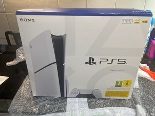 Consola Sony PS5 Slim 1TB