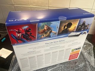 Consola Sony PS5 Slim 1TB