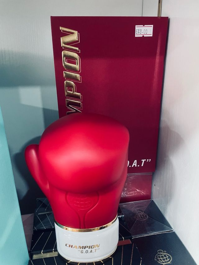 Champion G.O.A.T. Perfume Caja Roja