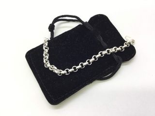 pulsera plata 925mm