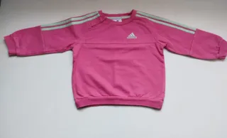 Sudadera Adidas niña 86cm