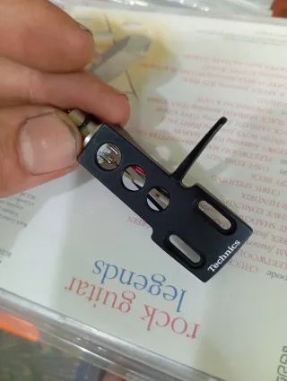 Portacápsulas Technics Original Japón