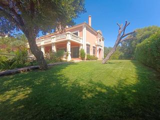 Casa pareada en alquiler en Sotogrande Alto en San Roque