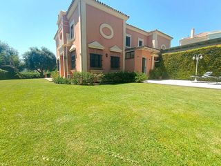 Casa pareada en alquiler en Sotogrande Alto en San Roque