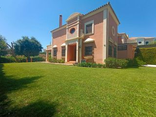 Casa pareada en alquiler en Sotogrande Alto en San Roque