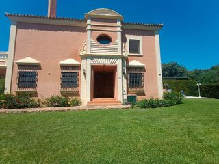 Casa pareada en alquiler en Sotogrande Alto en San Roque