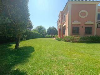 Casa pareada en alquiler en Sotogrande Alto en San Roque